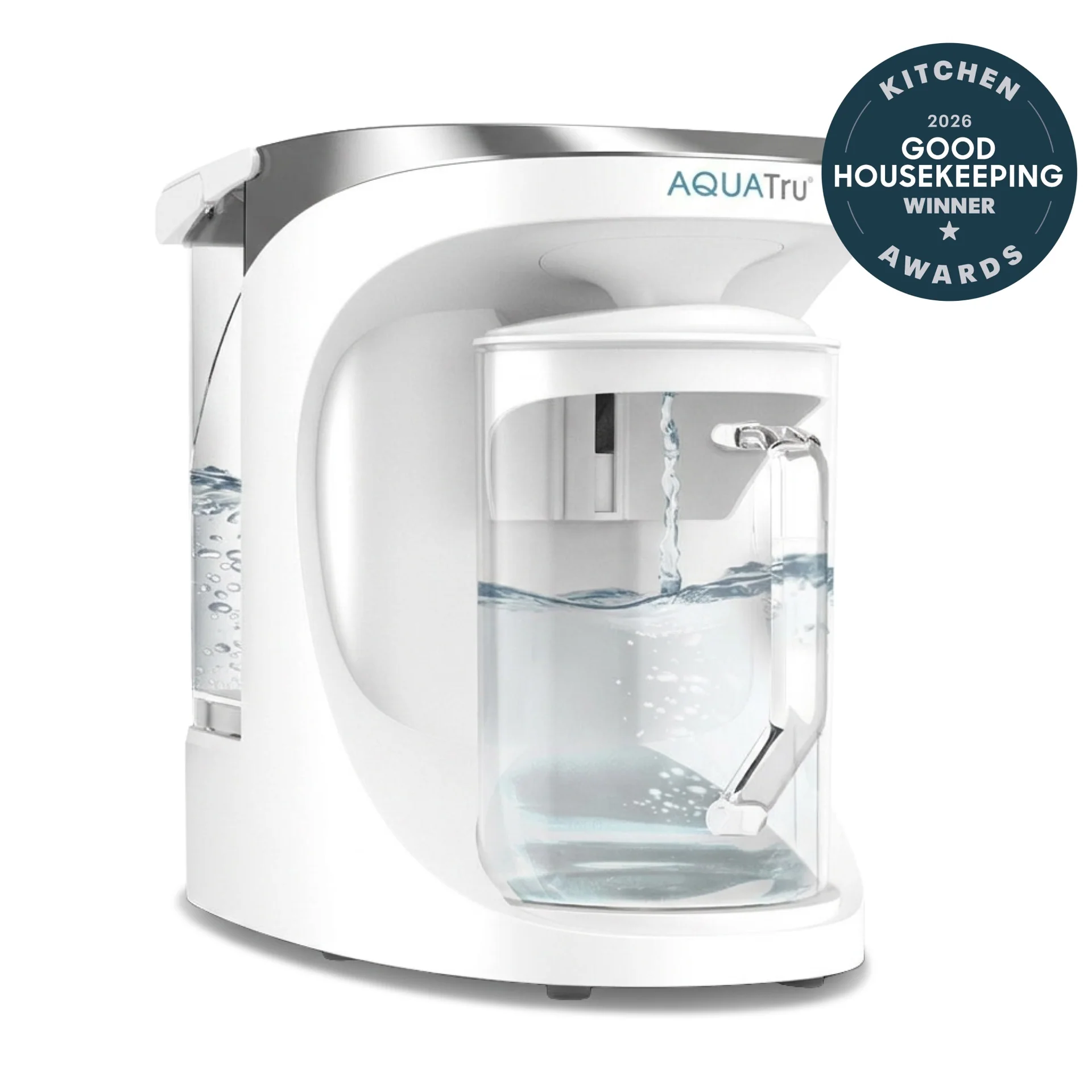 AquaTru Reverse Osmosis Purifier